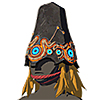 Antikes Helm-Rüstungsstück in BOTW