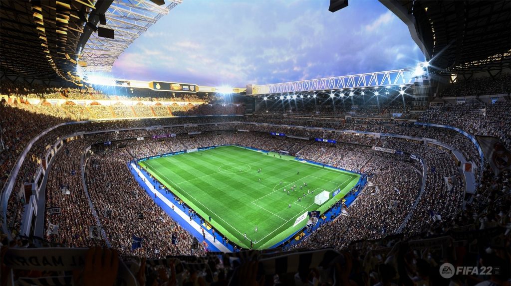 FIFA 22-Stadion