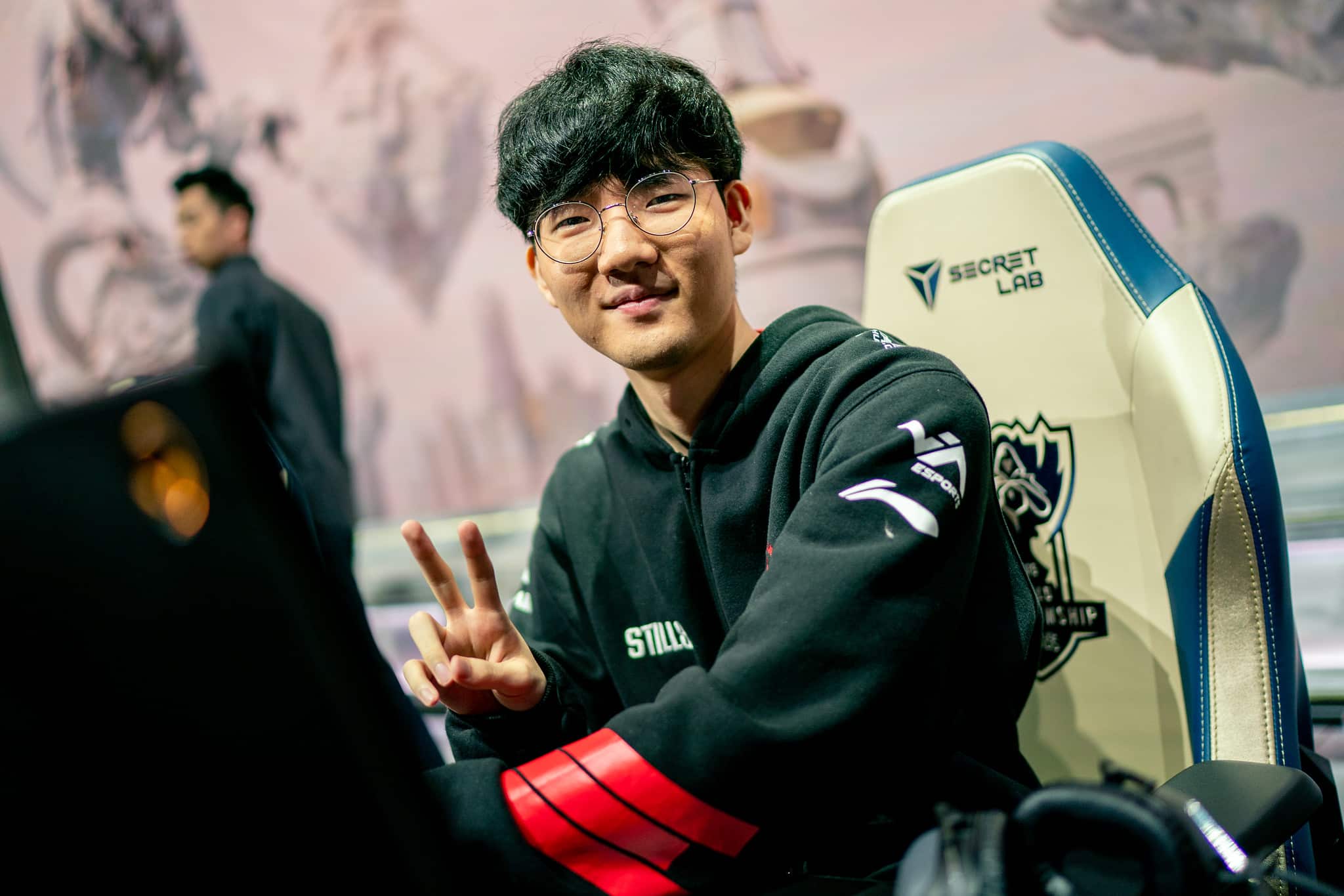 Viper spielt für Griffin bei den Worlds 2019