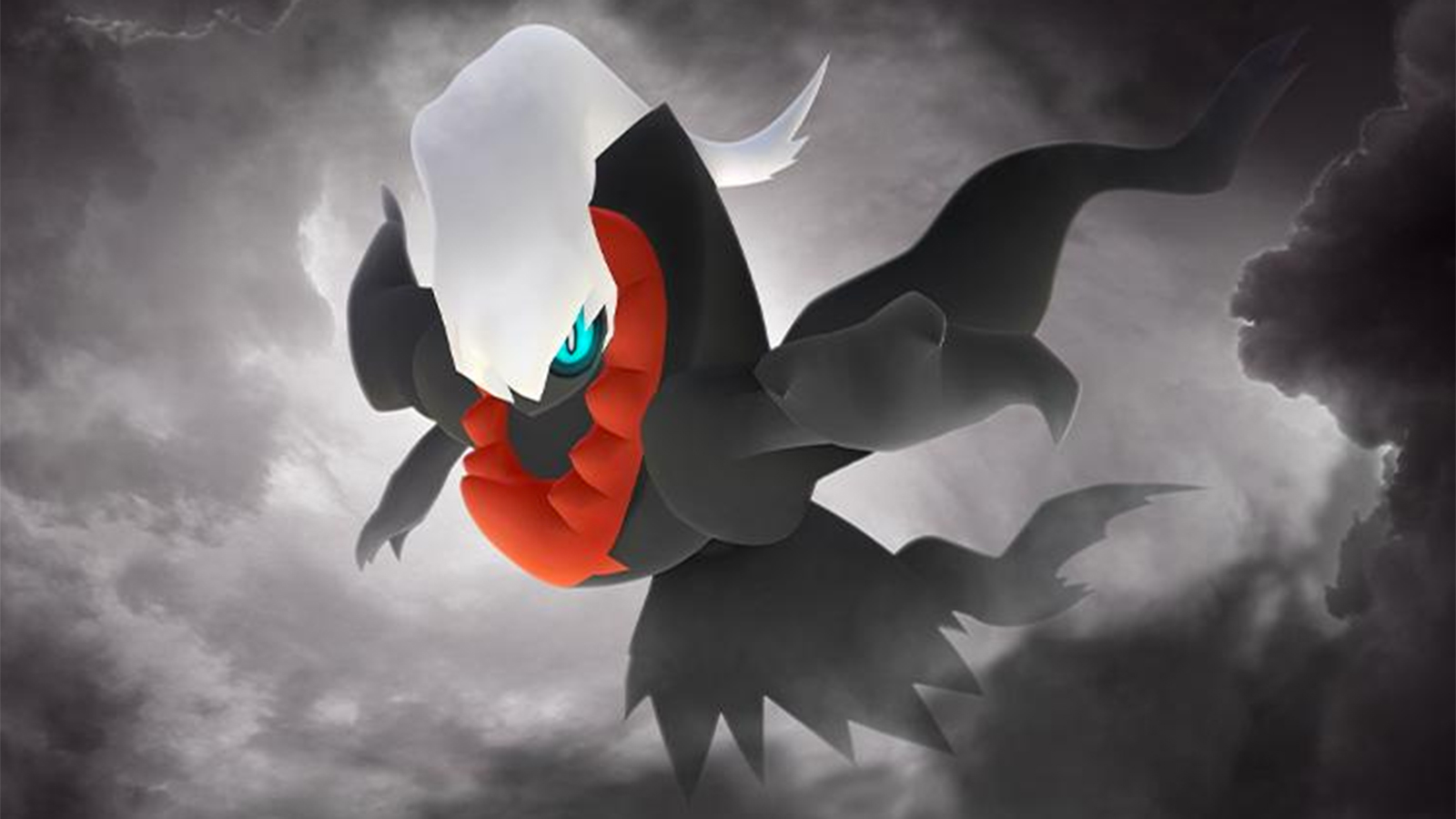 Das mythische Darkrai in Pokemon Go