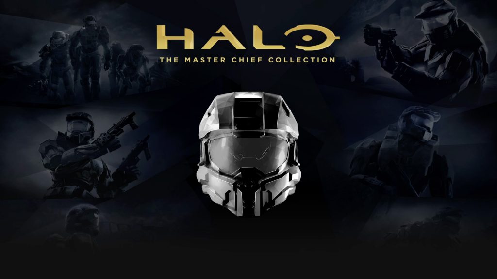 Halo MCC-Banner