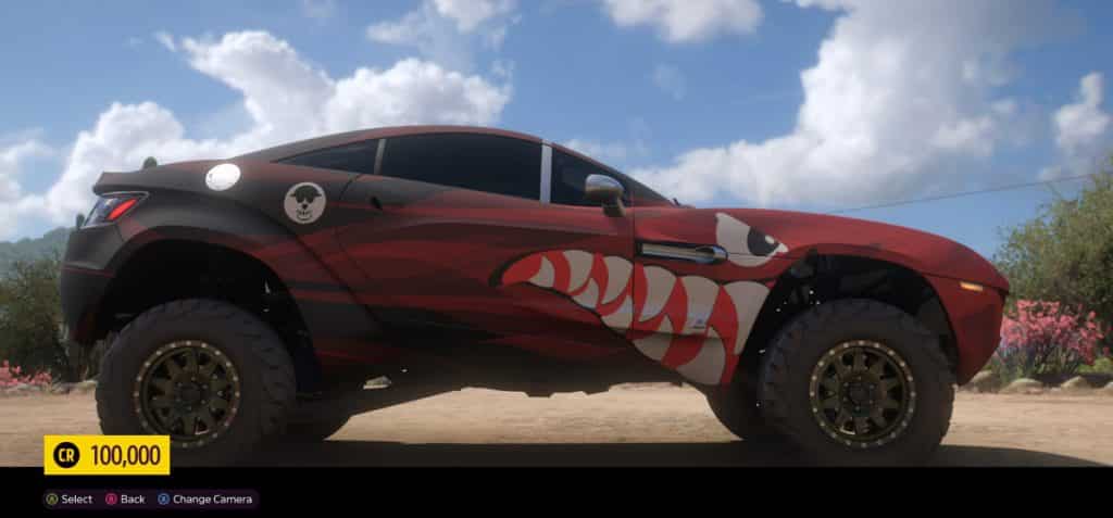 Rallye-Kämpfer Forza Horizon 5