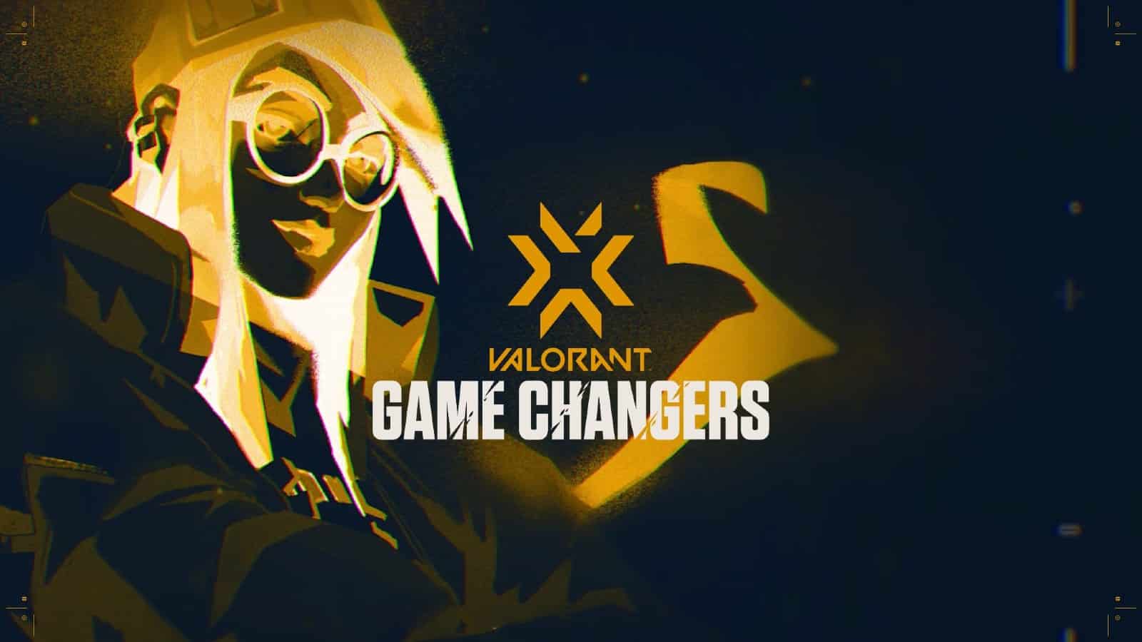 Valorant Game Changers-Logo