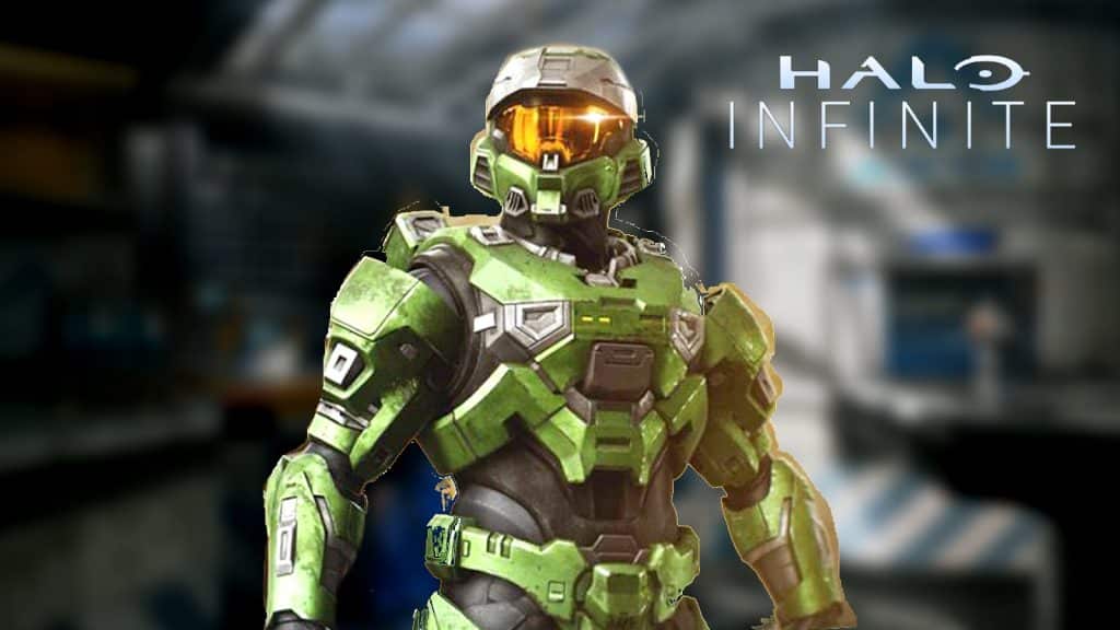Halo unendliches Banner