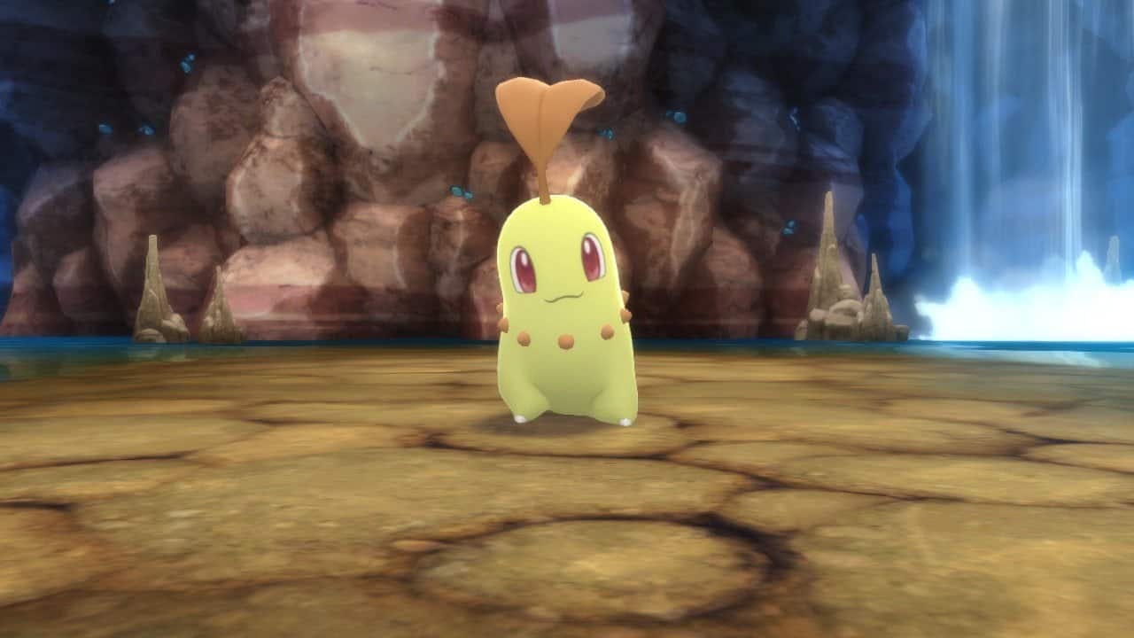 Pokémon Strahlender Diamant & Leuchtende Perle Shiny Pokémon Grand Underground Screenshot