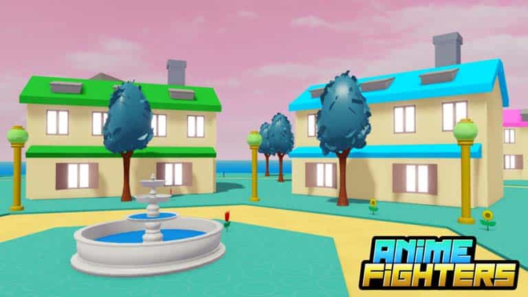 Anime Fighters Simulator Screenshot für Roblox