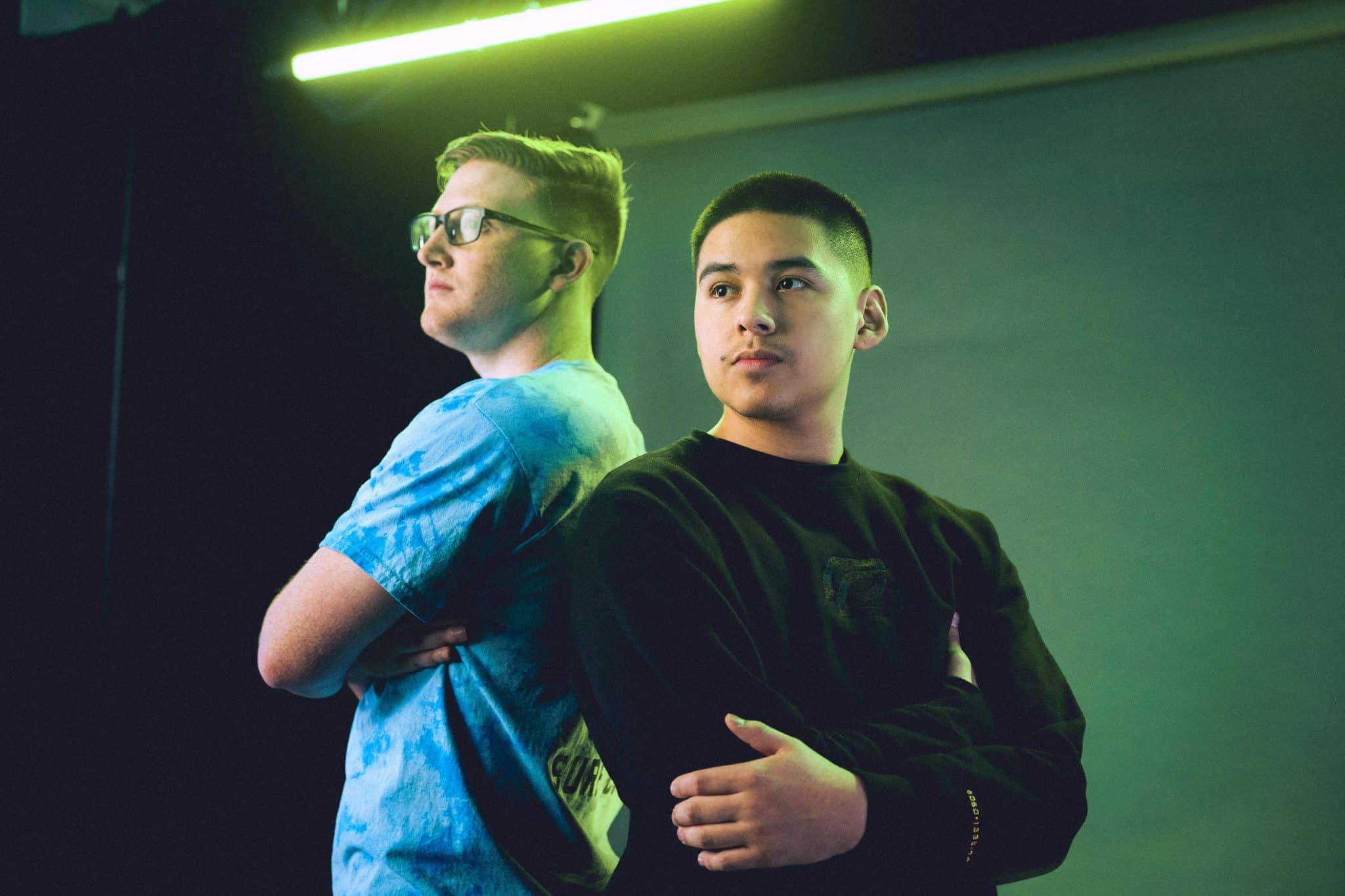 Scump und Shotzzy OpTic Texas