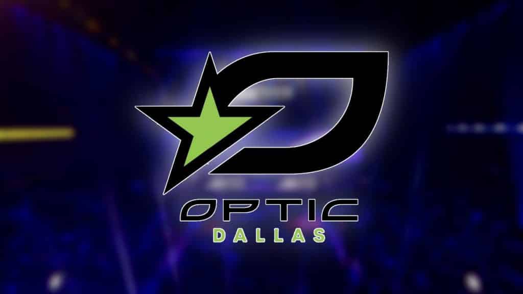 optisches Dallas-Logo