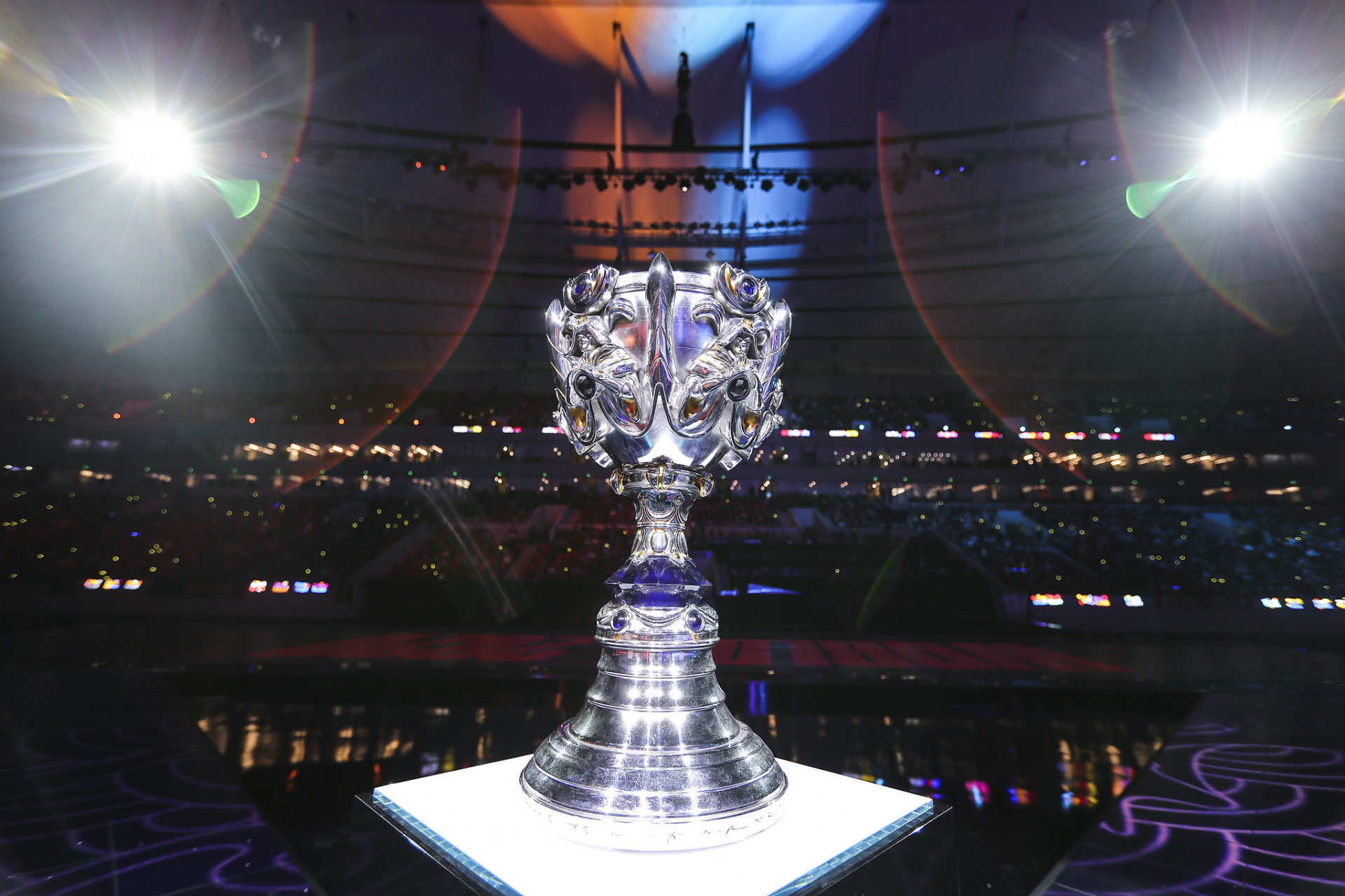 WM 2021 Summoners Cup