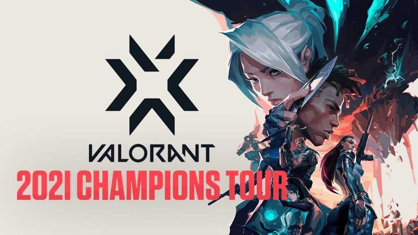 Valorant-Champions-Tour-Ankündigung