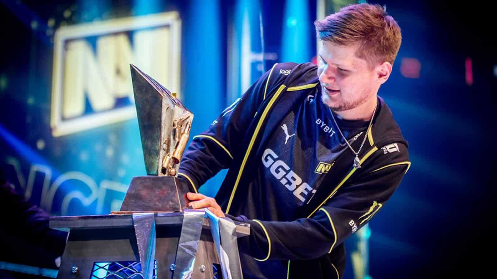 Jeder Spieler, der eine CSGO MajorMeisterschaft gewonnen hat