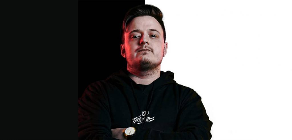 Tommey 100 Thieves-Grafik