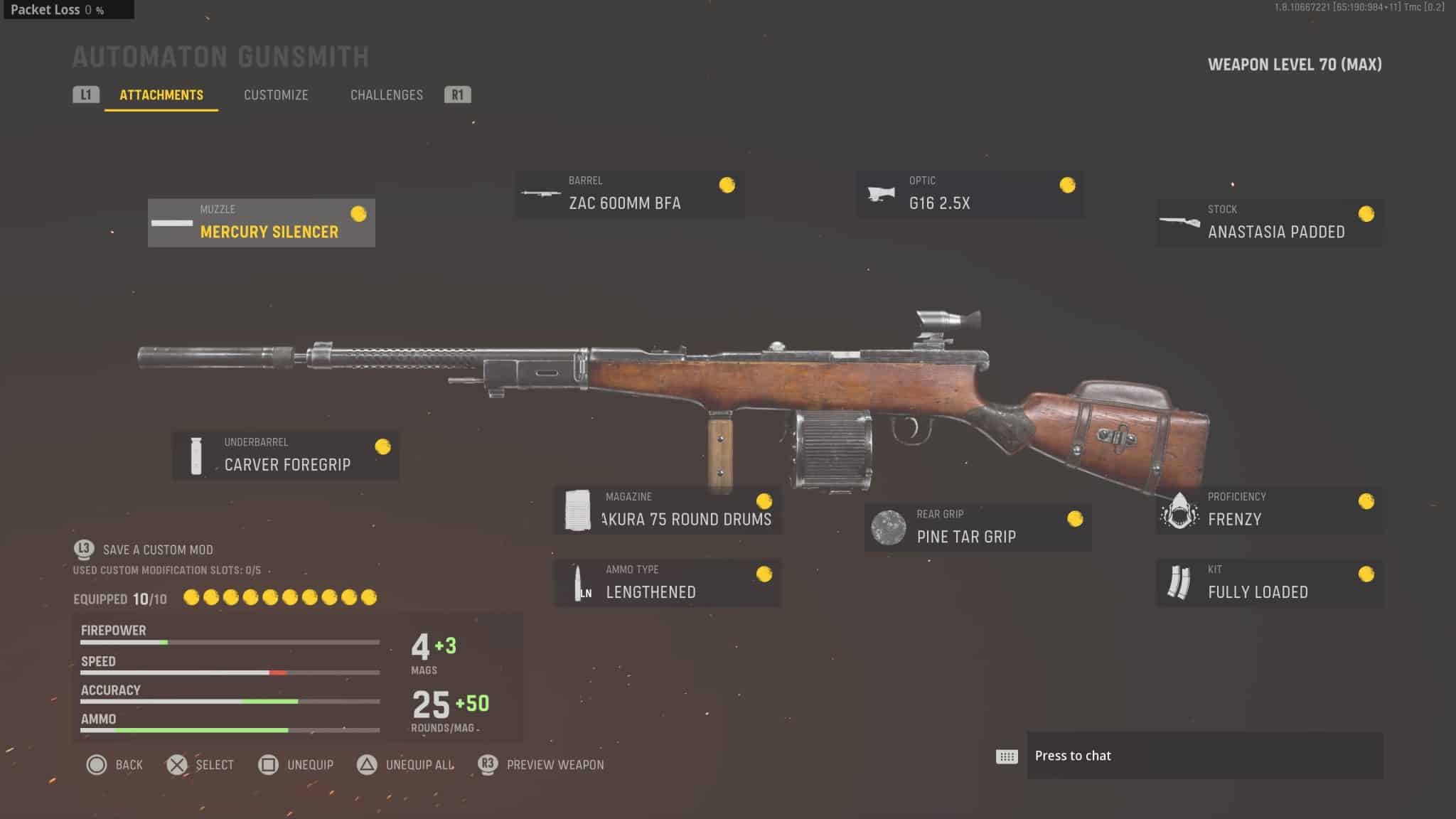 Automaten-Sturmgewehr in Call of Duty Vanguard und Warzone