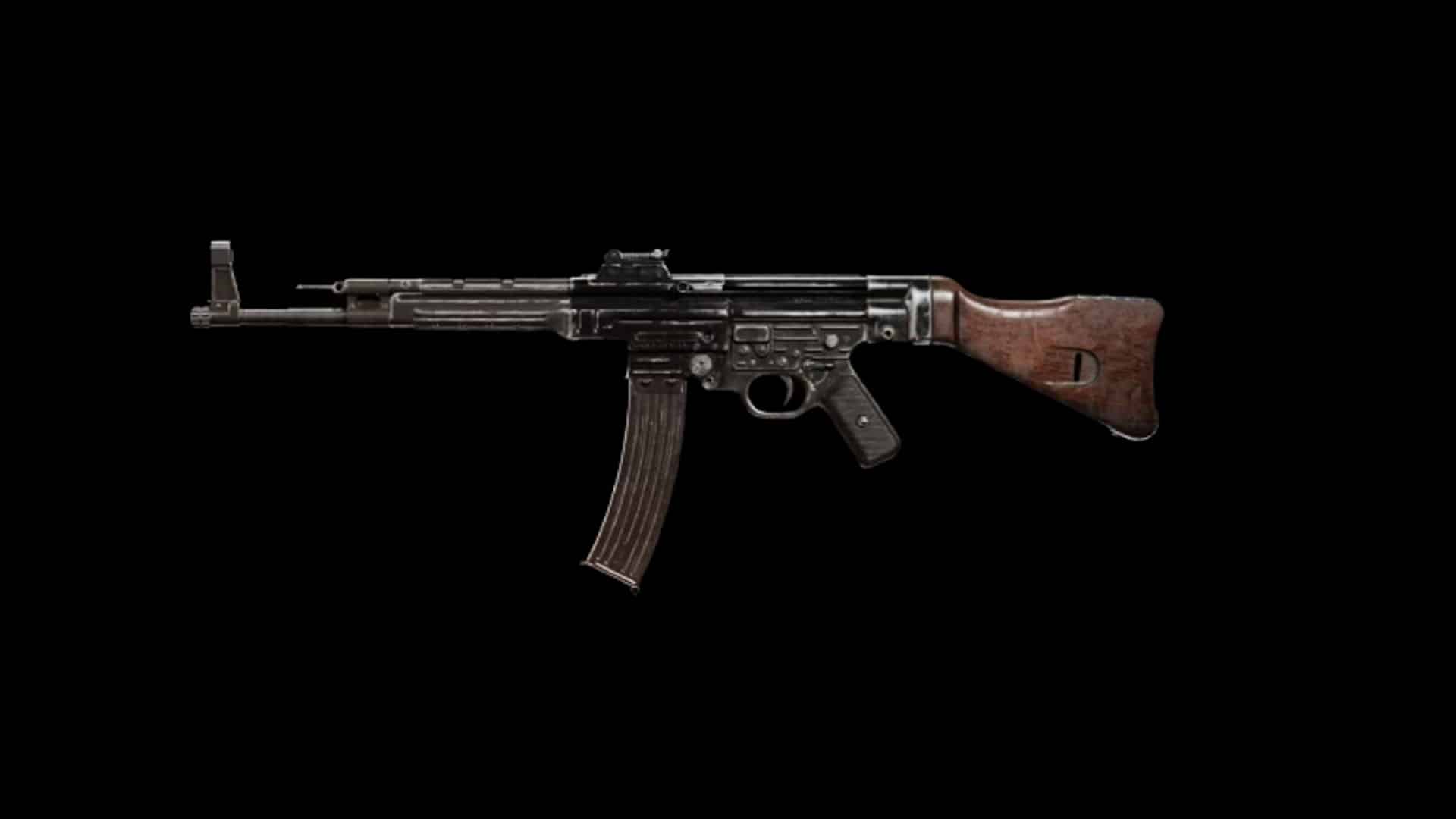 STG 44 Warzone-Ladeout