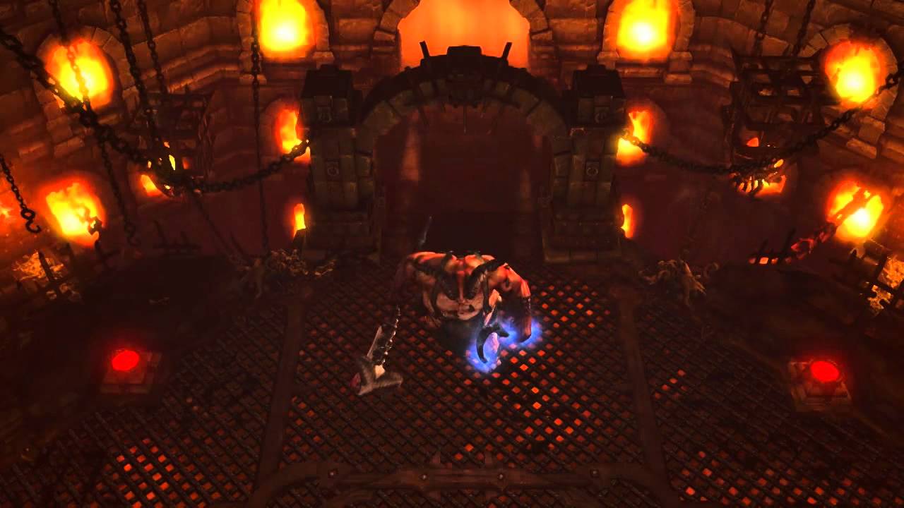 Diablo 3 der Metzger