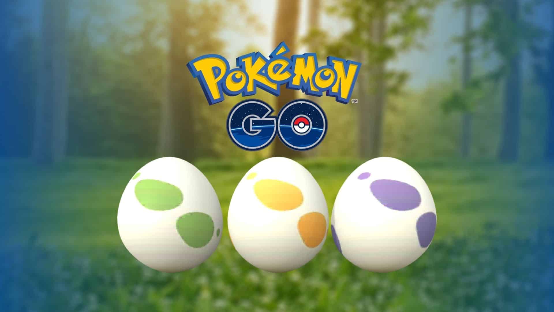 Pokémon Go schlüpft beim Community Day im Dezember 2021