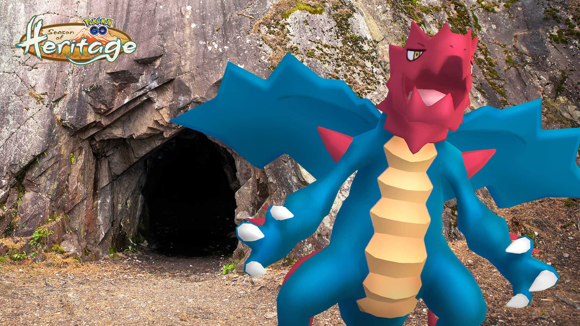 Erbe-Drachen-Pokémon go