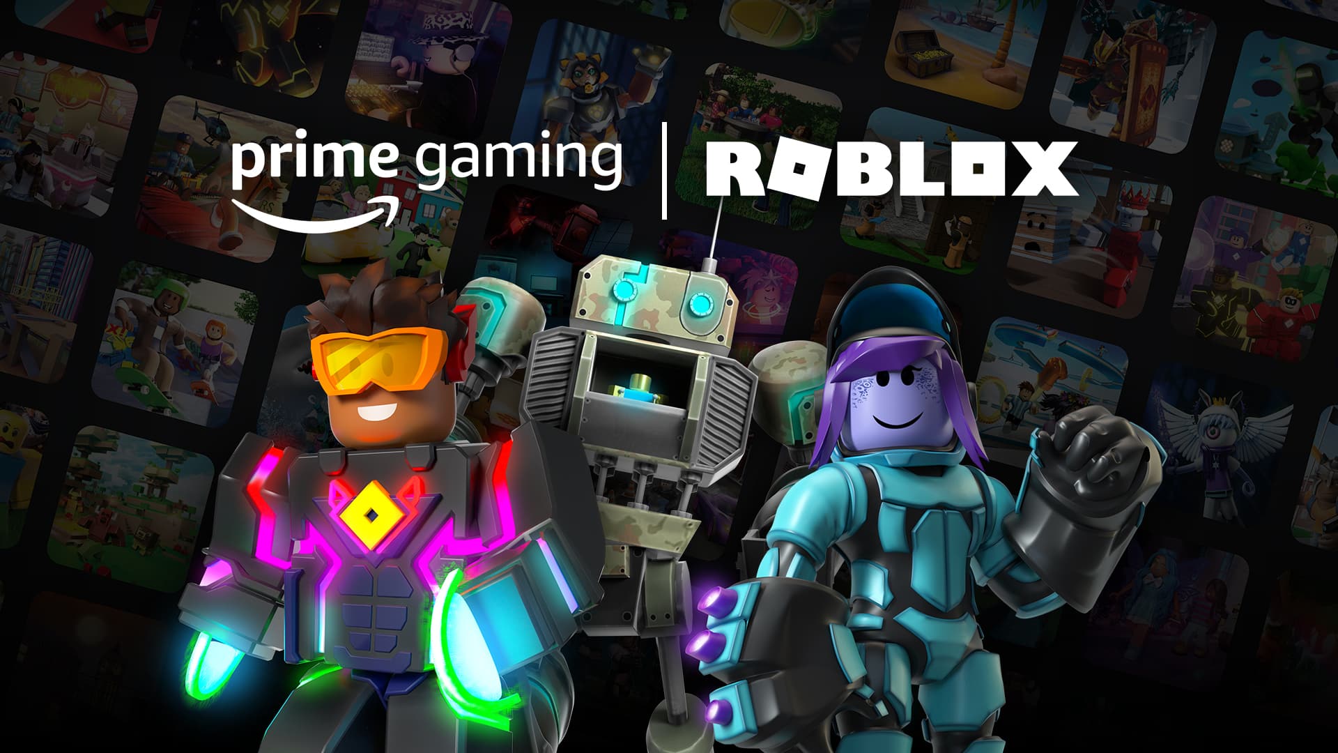 Roblox Prime-Gaming-Belohnungen