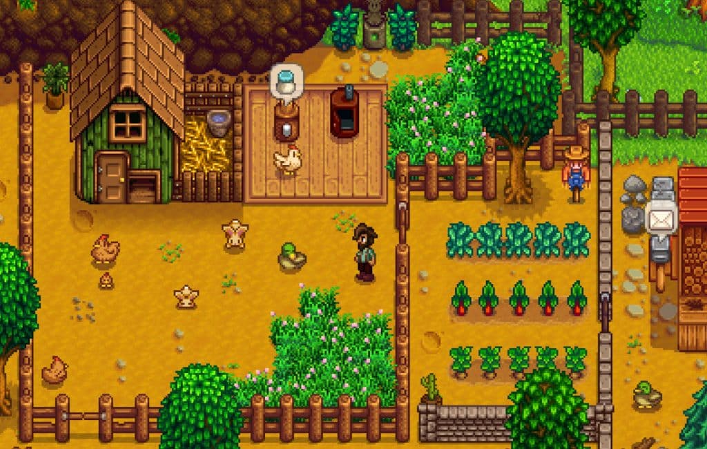 Stardew Valley Cheats Beste Exploits & Itemcodes