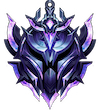 League of Legends Wild Rift Diamant Rang