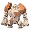 Regirock Pokémon Go