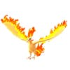 Moltres in Pokémon Go