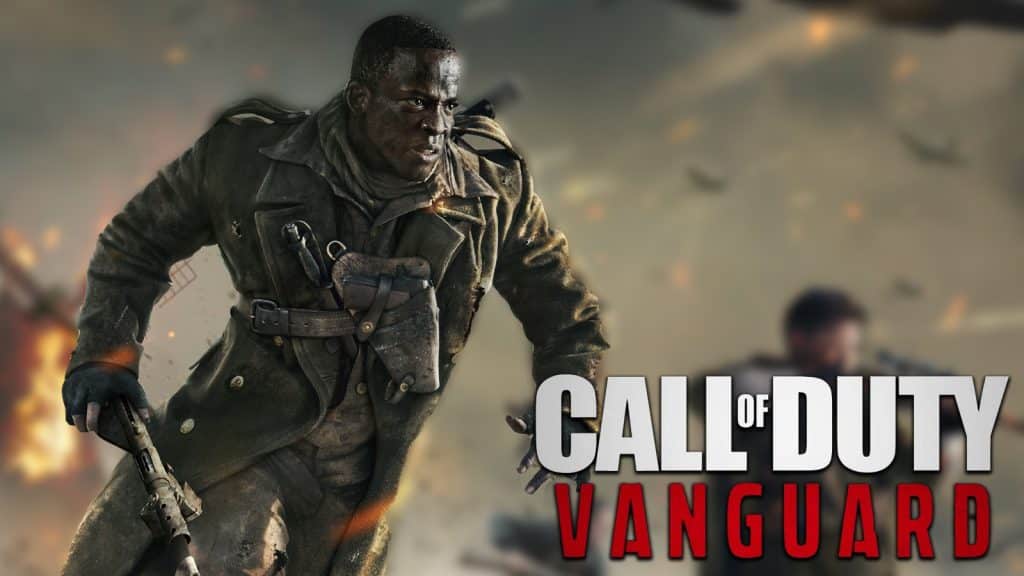 Ein Screenshot von Call of Duty Vanguard.