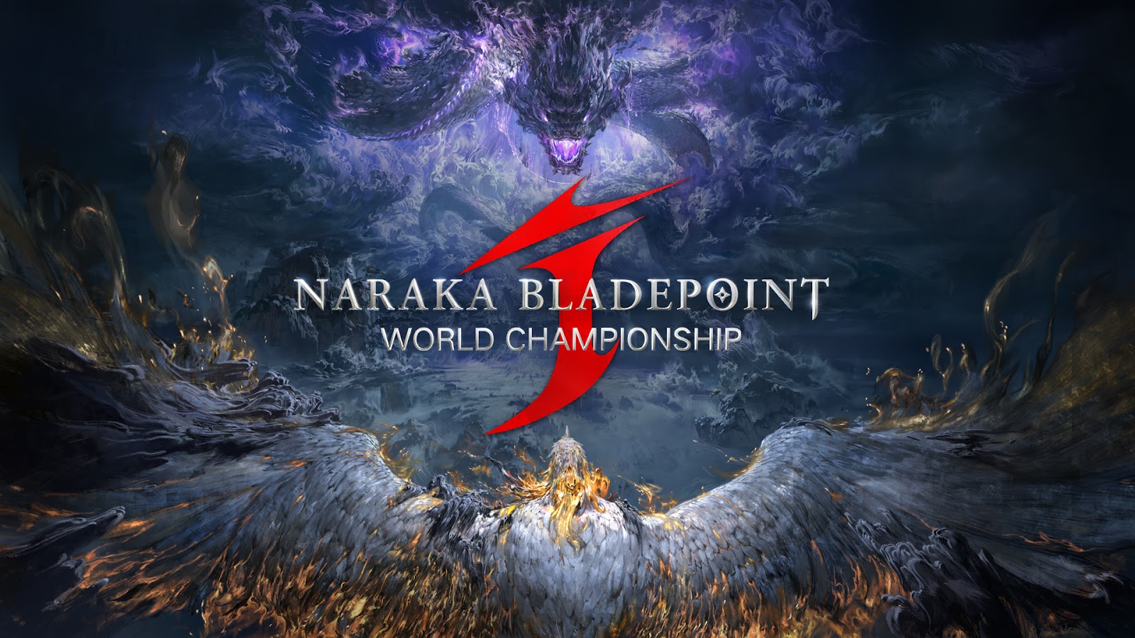 Naraka Bladepoint World Championship Schlüsselbild