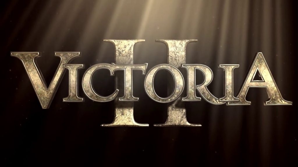 Victoria 2-Logo