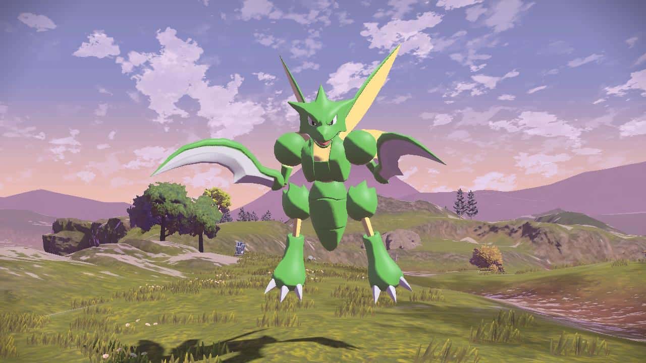 Sense in Pokémon Legends Arceus