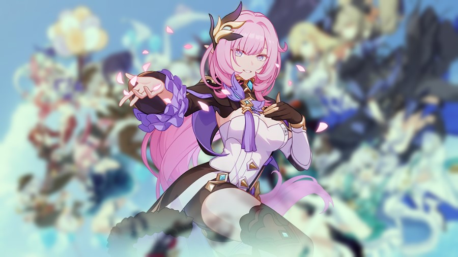 Kunst für Elysia von Honkai Impact