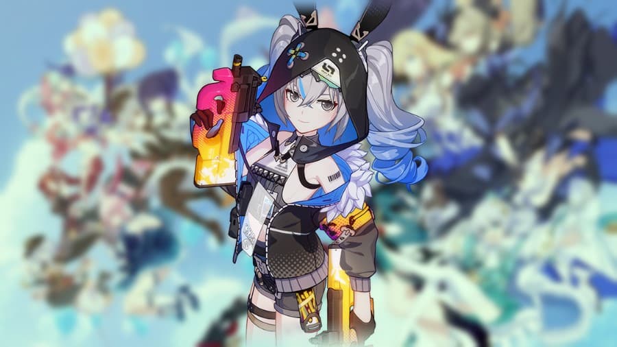 Kunst für Bronya Zaychik von Honkai Impact