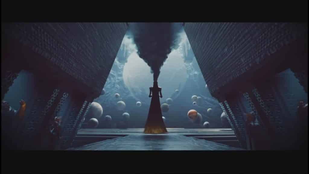 Destiny 2 The Witness Witch Queen End-Cutscene-Screenshot