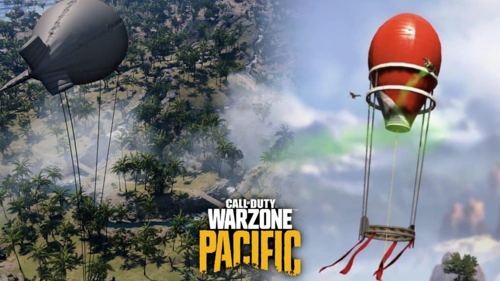 call of duty warzone pazifik ballons neu einsetzen apex legends jump tower