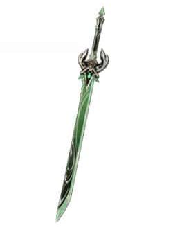Primordial Jade Cutter Schwert in Genshin Impact