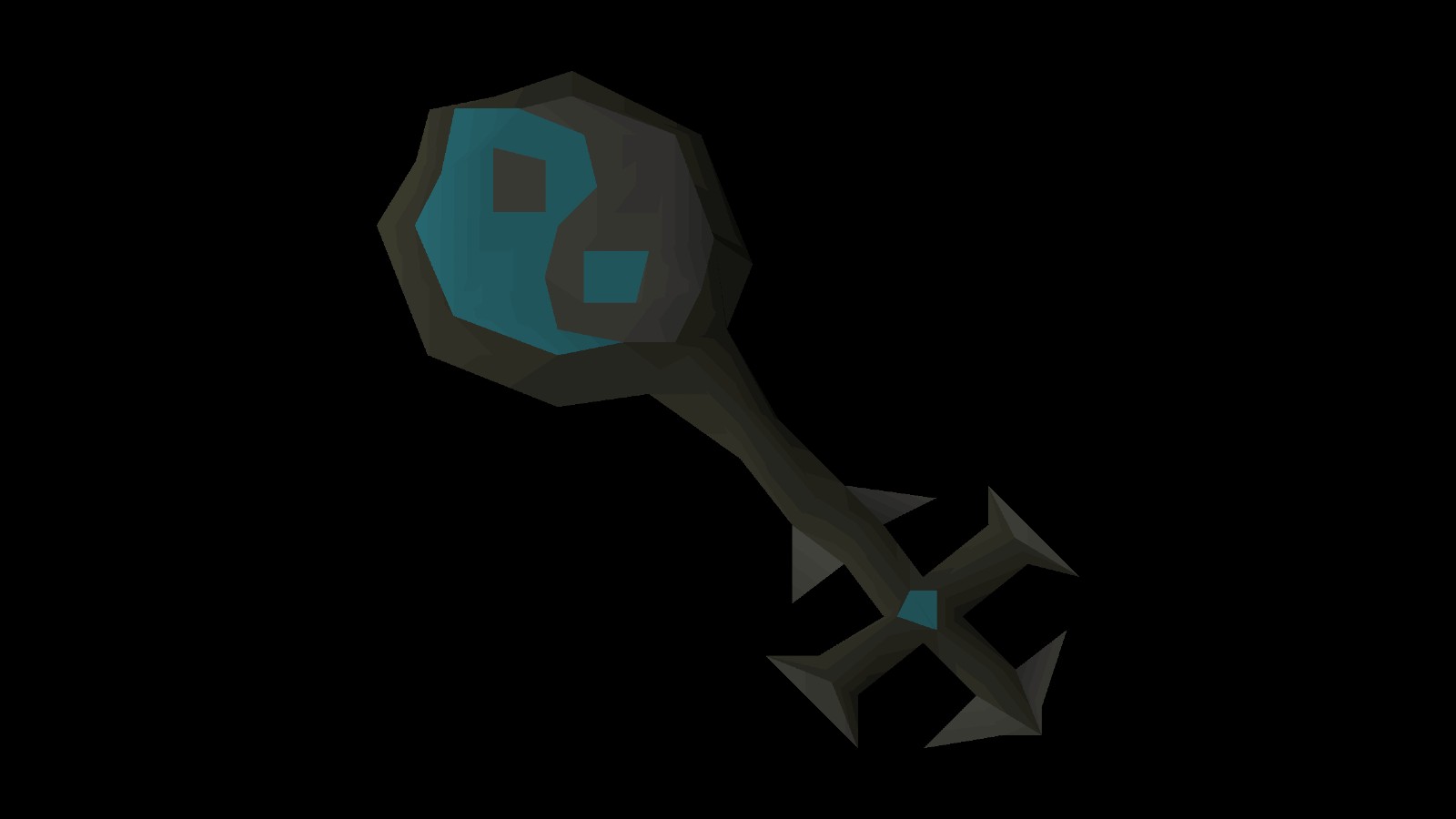 Brimstone Key OSRS