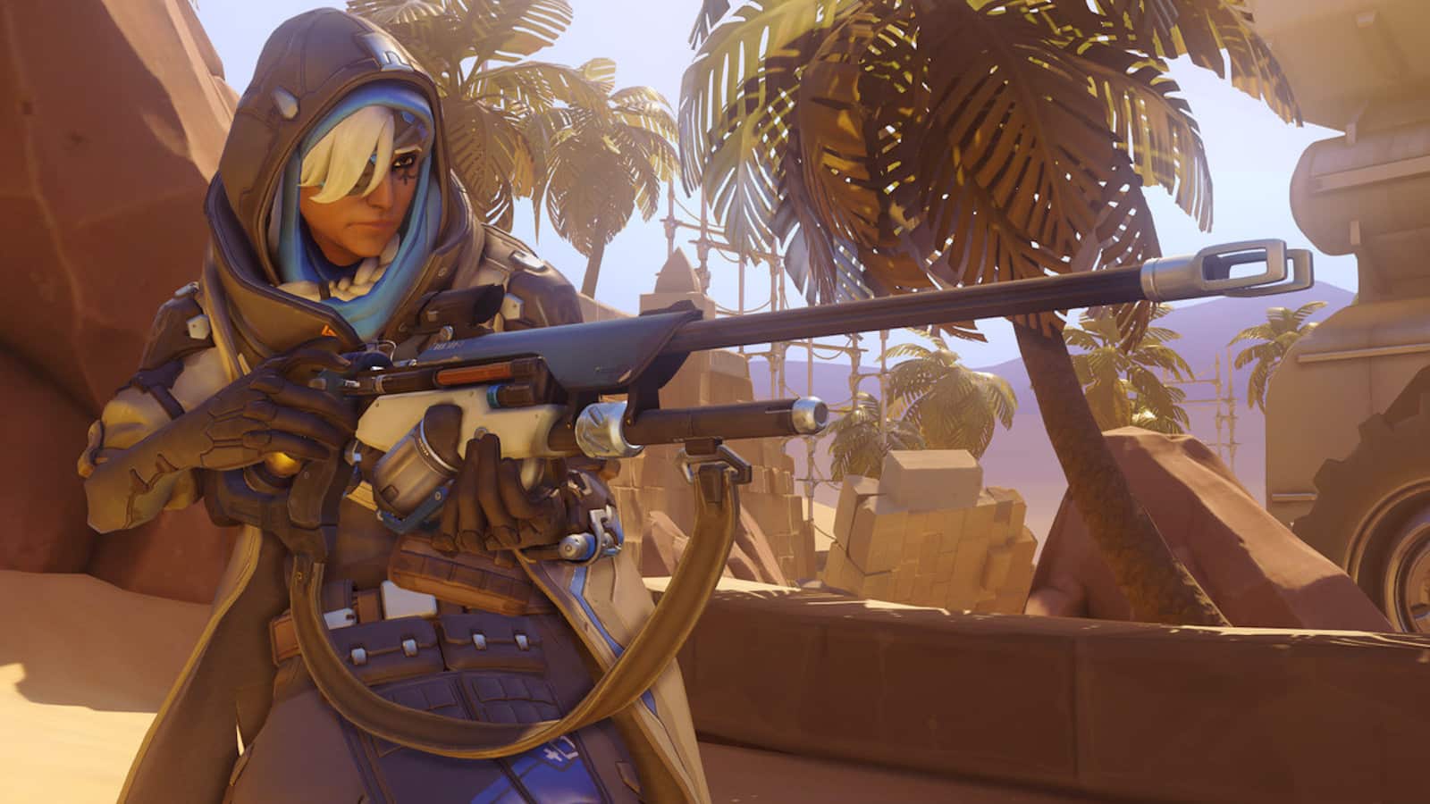 overwatch ana auf oasis mit scharfschützengewehr