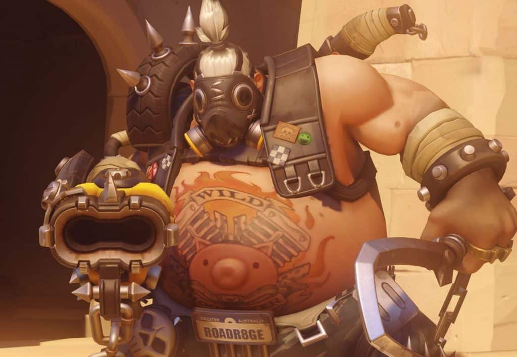 Roadhog überwachen