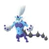 Therian Forme Thundurus Pokémon Go Dex