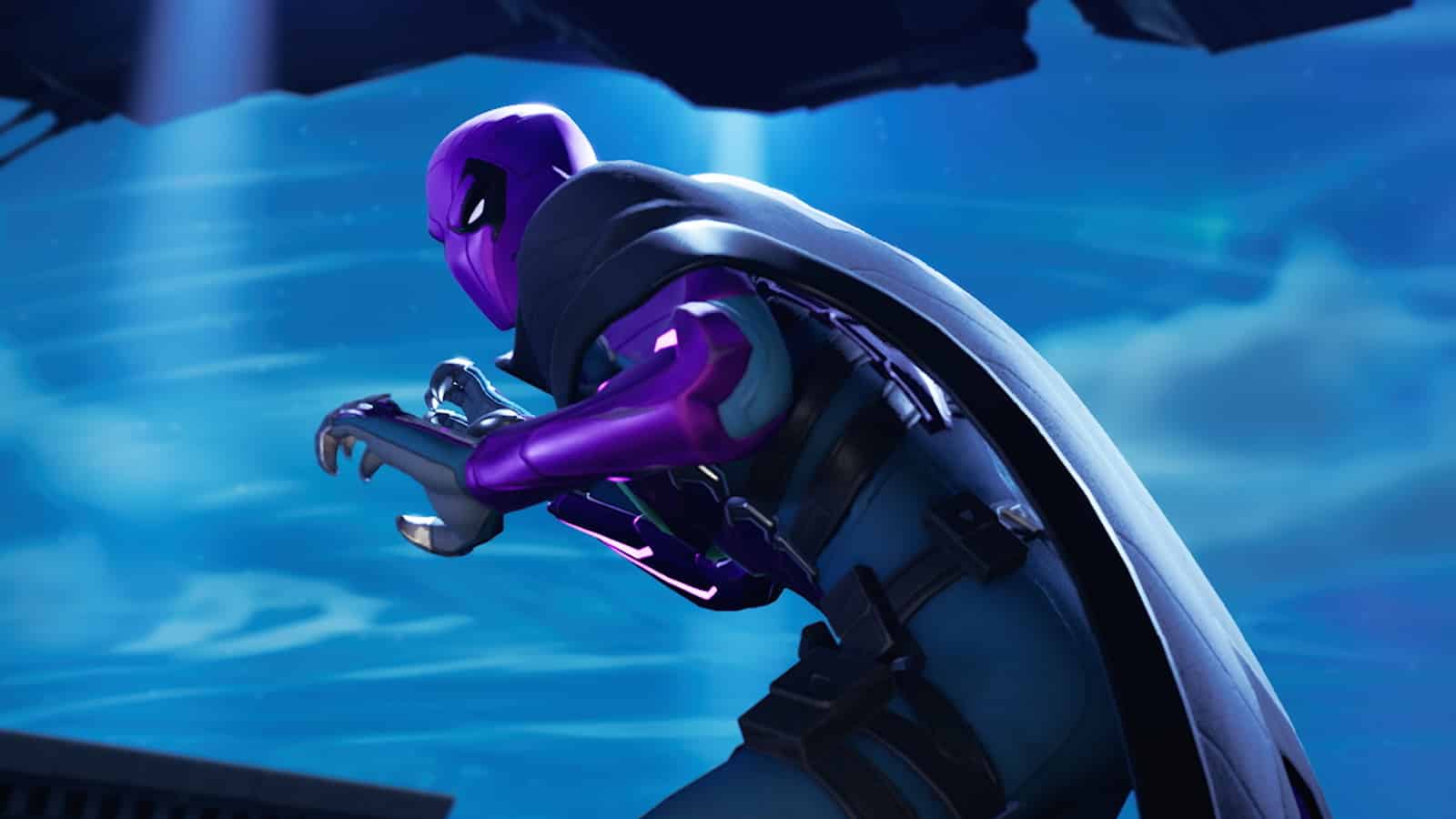 Der Prowler-Skin in Fortnite