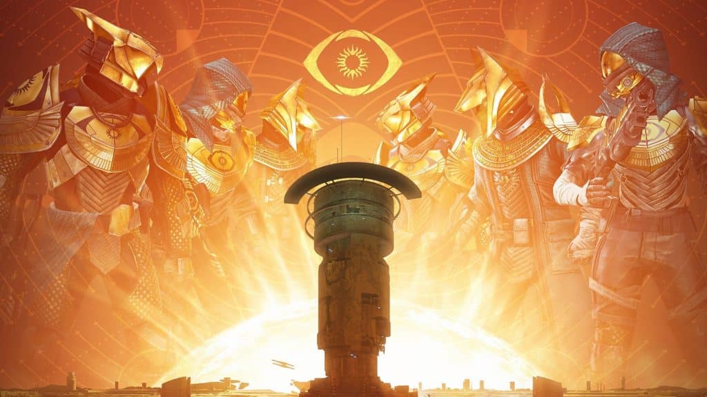 Schicksal 2 Prüfungen von Osiris