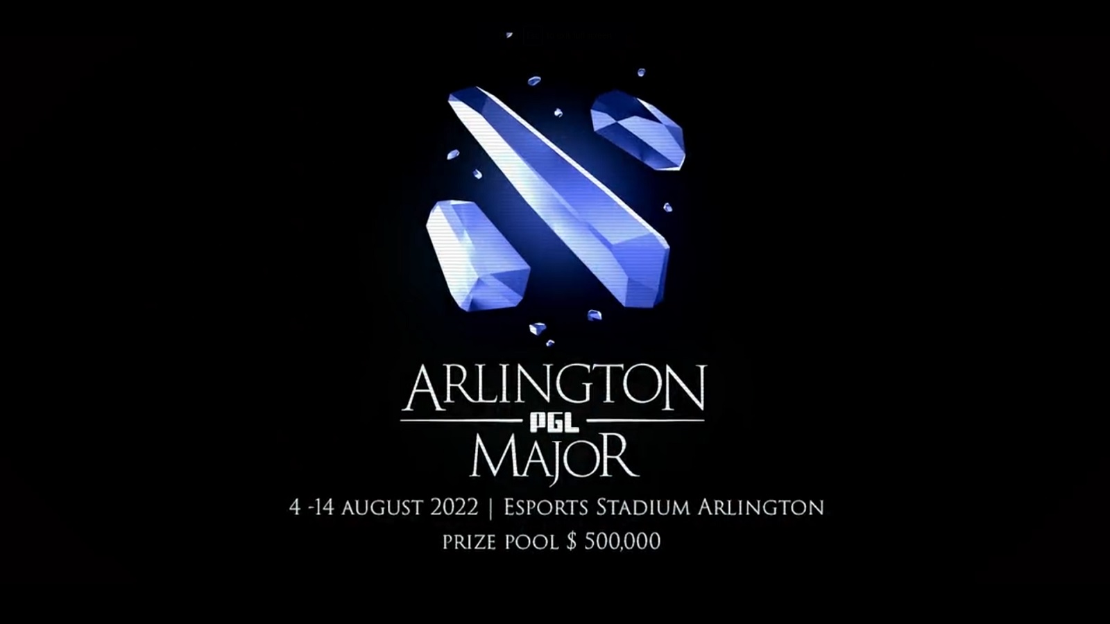 Cover-Art für das DOTA 2 Arlington Major 2022