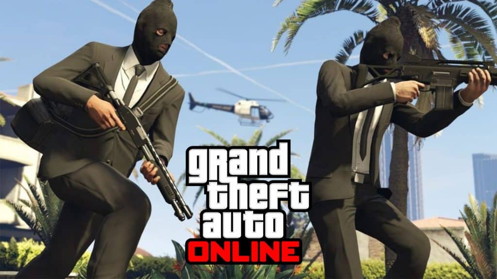 GTA Online-Spieler