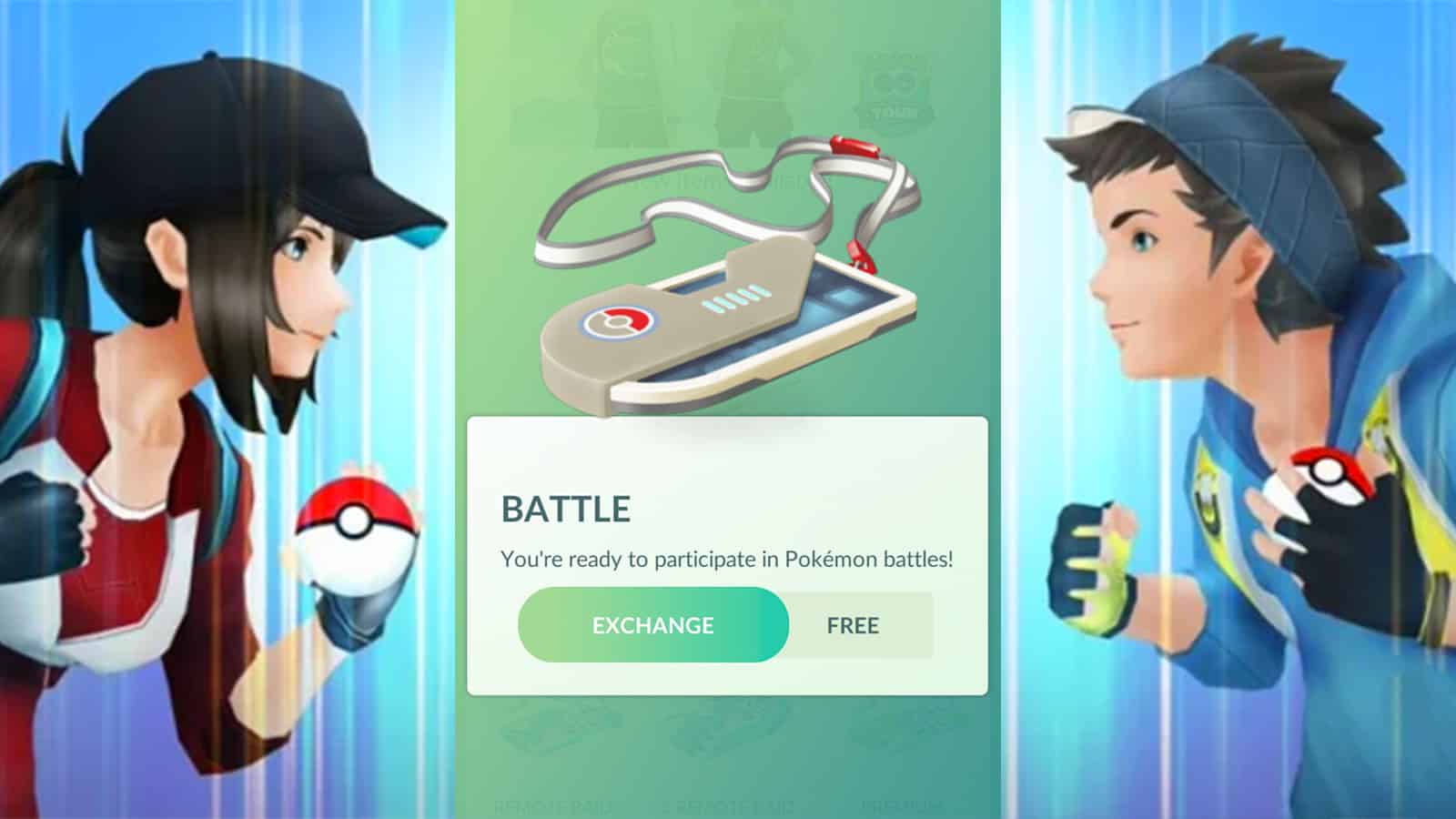 Was Ist Das Pokémon Go Battle Ticket