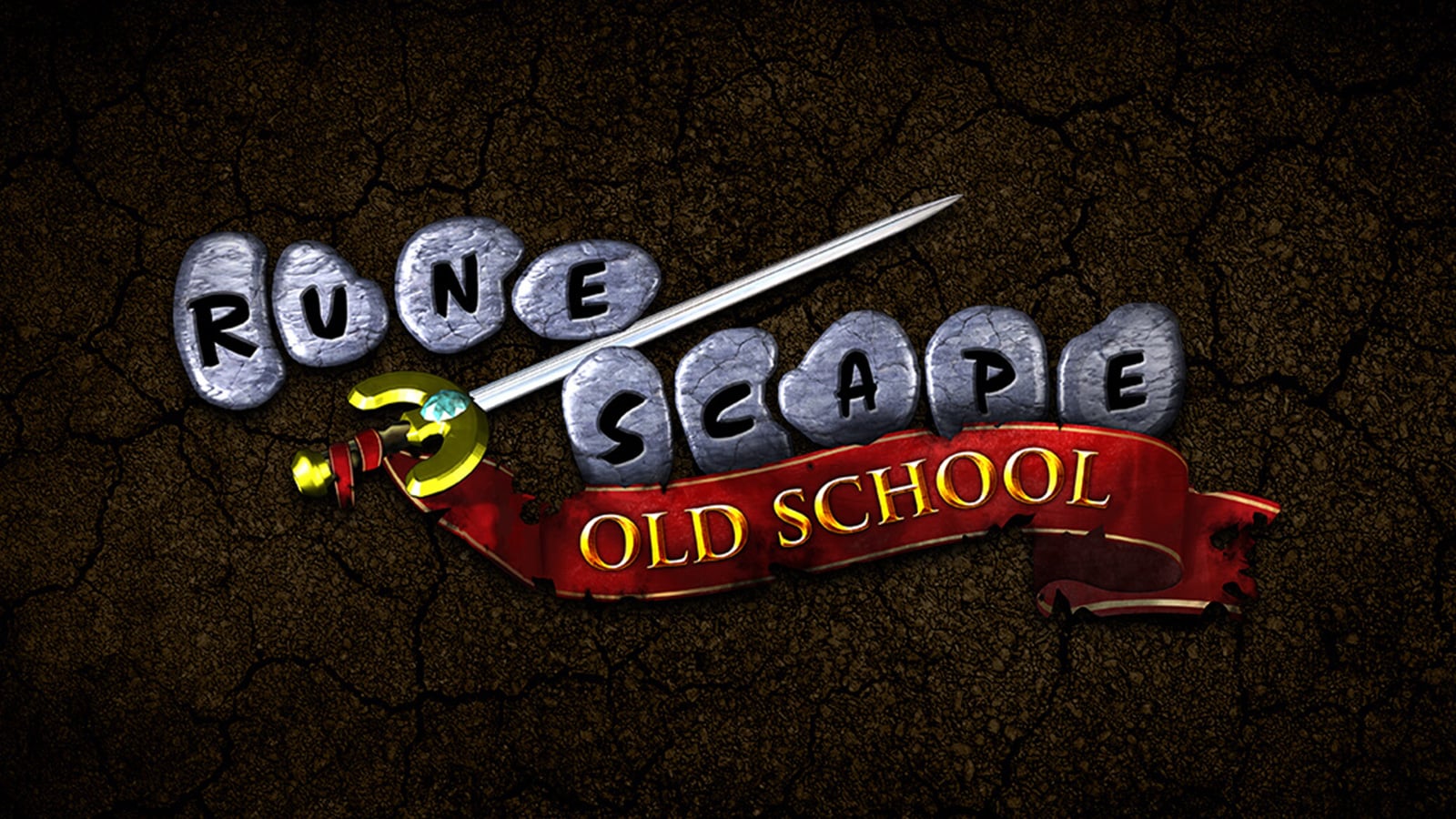 RuneScape-Logo der alten Schule