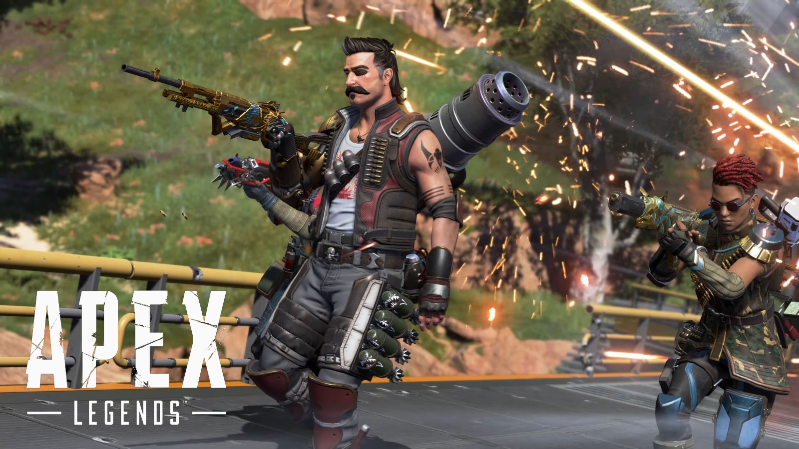 Apex Legends Staffel 8