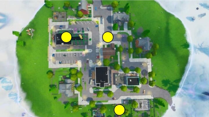 Fortnite Greasy Grove Omni Chips