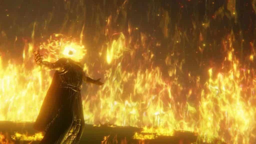 Wahnsinnige Flamme versiegelt die besten Elden-Ring-Waffen