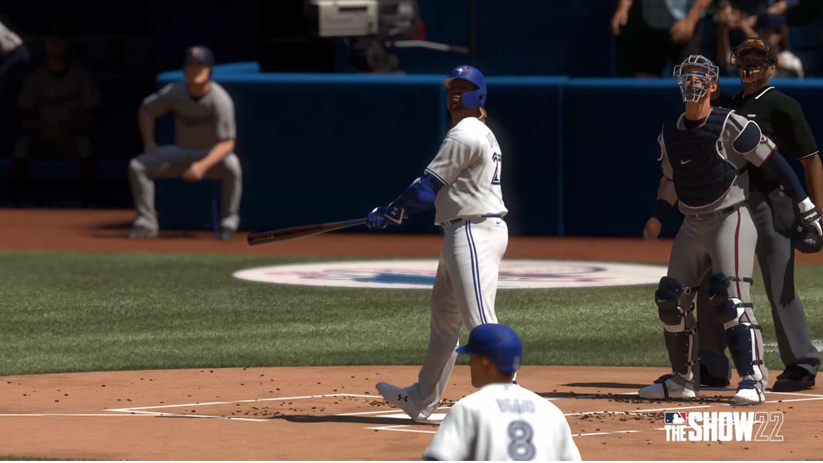 mlb die Show 22 Blue Jays