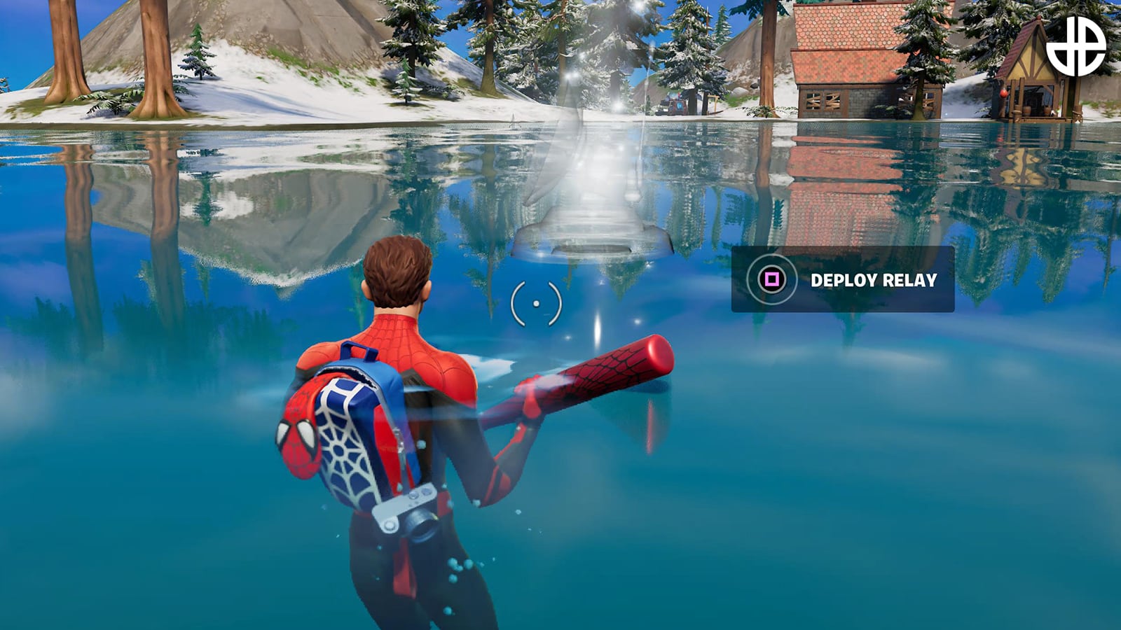 ein bild des aquatischen kommunikationsrelais in fortnite